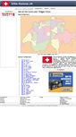 Mobile Screenshot of en.ville-suisse.ch