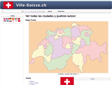 Tablet Screenshot of es.ville-suisse.ch
